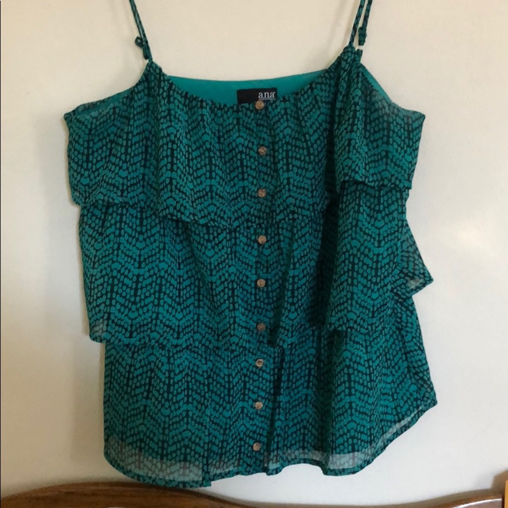 layered top